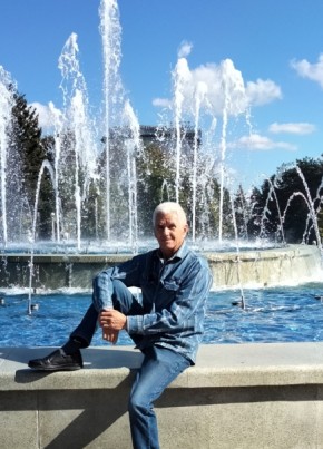 Евгений из Анапы 64 года