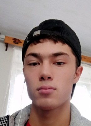 Рустам, 19, Россия, Стерлибашево