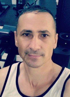 Боб, 46, Россия, Краснодар