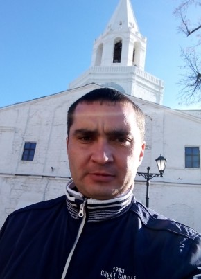 Рустам, 41, Россия, Белорецк