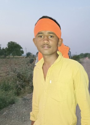 Krishna jadhav, 21, India, Nanded