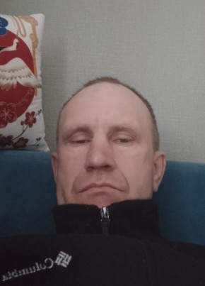 Олег из Чайковския 45 лет