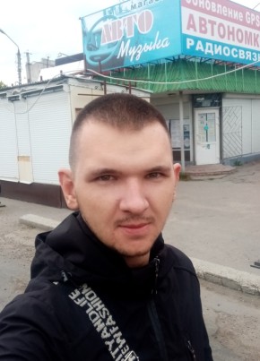 Mikhail Koptenko, 31, Russia, Voronezh