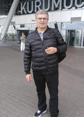 Алек, 56, Россия, Дегтярск