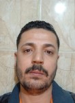 رفيعي احمد هارون, 35 лет, القاهرة