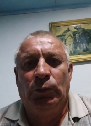 Валодя Касацкии, 66, Қазақстан, Павлодар