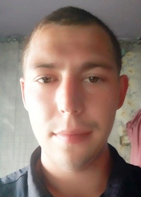 Илья, 29, Россия, Красноярск