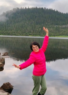 Natalya, 48, Russia, Abakan