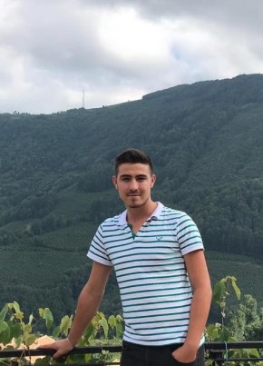 Emirhan, 23, Türkiye Cumhuriyeti, Babaeski