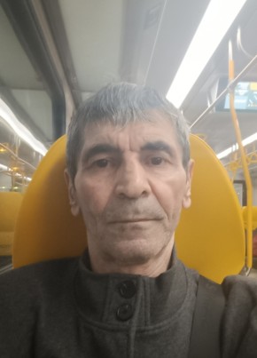 Тимур из Москвы 56 лет