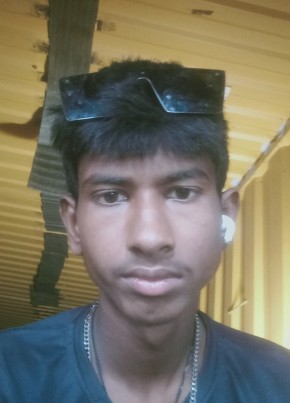 Pradeep Sharma, 18, India, Pimpri