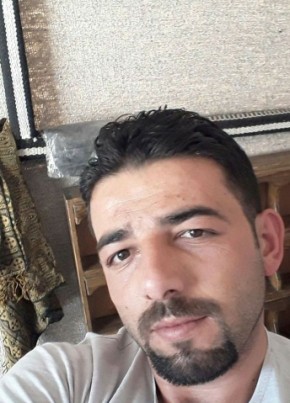 TC Ali, 33, Türkiye Cumhuriyeti, Urgub