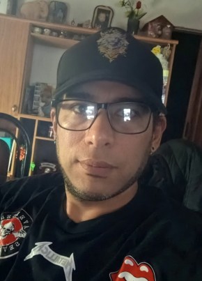 Cristian из Mar del Plata 39 лет