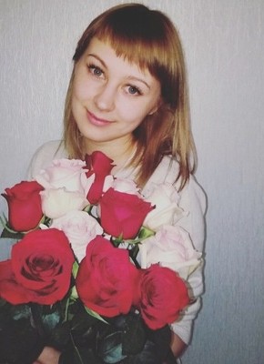 Анастасия, 34, Россия, Ивдель