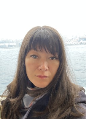 Alina, 42, Russia, Moscow