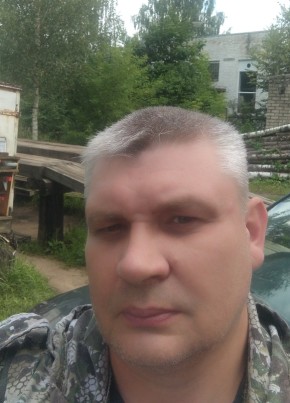 Сергей Цветков, 49, Россия, Нелидово