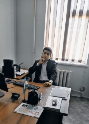 Назаржон из Samarqand 22 года