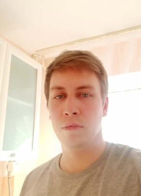 Евгений, 26, Россия, Магнитогорск