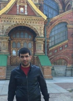 Hrayr, 39, Россия, Зеленоград