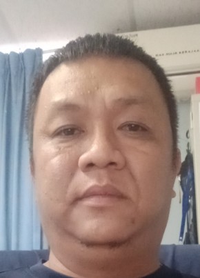 Ancis, 45, Malaysia, Miri