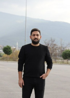 Eren, 26, Türkiye Cumhuriyeti, Osmaniye