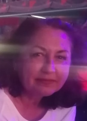 Жанна из Новосибирска 57 лет