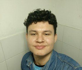 Gonzalo, 20, Floridablanca