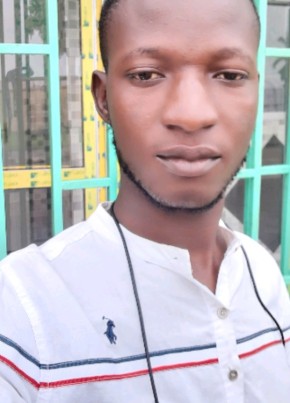 Justin f, 25, République du Congo, Gamboma