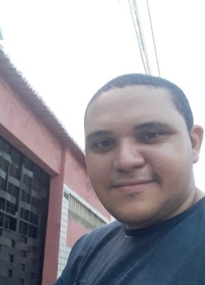 Fabio, 26, República Federativa do Brasil, Aracati