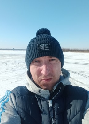 Виктор, 43, Россия, Кашира