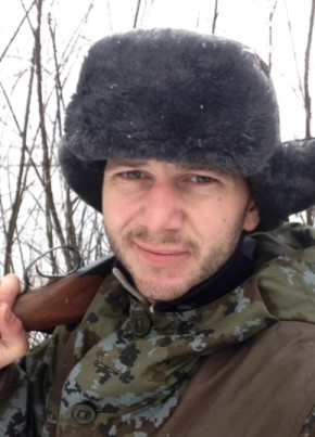 Андрей, 36, Россия, Бодайбо