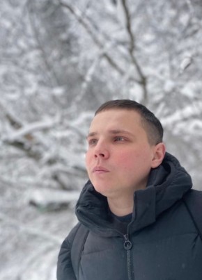 Михаил, 29, Россия, Москва