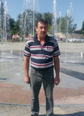 Виктор, 61, Россия, Абинск