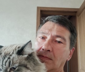 Александр, 58 лет, Муравленко