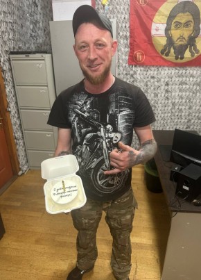 Евгений из Сибая 39 лет
