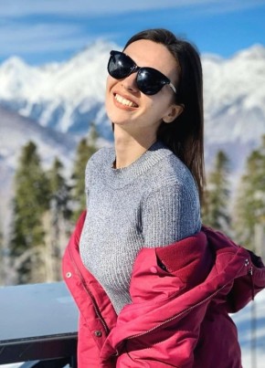Аверина Елена, 30, Россия, Москва