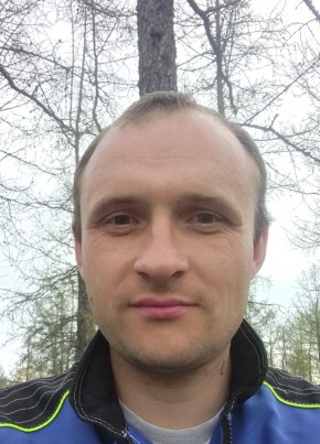 Коля Васильев, 35, Россия, Надым