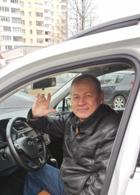 Endy, 54, Russia, Tomsk