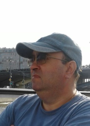 Romario, 49, Russia, Moscow