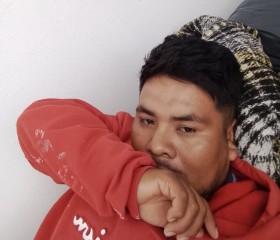 Rubén Sánchez Mo, 30, Santiago de Queretaro