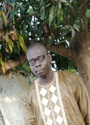 Ebrima, 30, République du Sénégal, Ziguinchor
