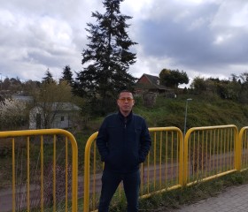 Аралбай, 42 года, Gdańsk