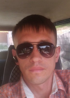 Aleksandr, 39, Ukraine, Luhansk