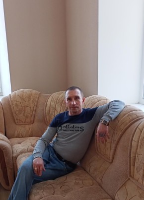 Денчик, 46, Россия, Вольск