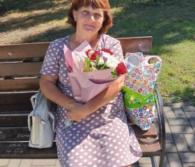 Ира, 52 года, Борисоглебск