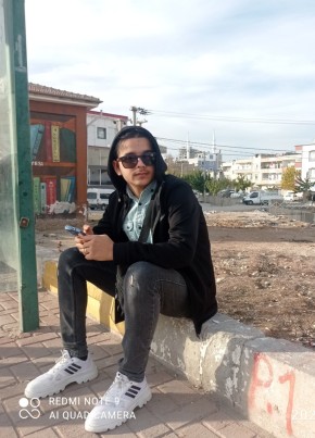 زين, 18, Türkiye Cumhuriyeti, Diyarbakır