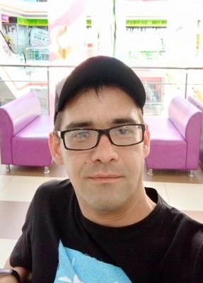 Ильяс, 36, Россия, Старая Кулатка
