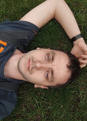 Александр из Барнаула 36 лет