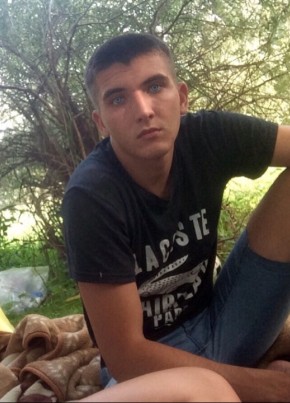 Александр, 29, Россия, Икряное