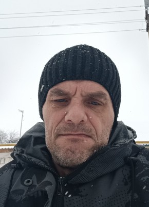 Владимир, 49, Россия, Старый Оскол